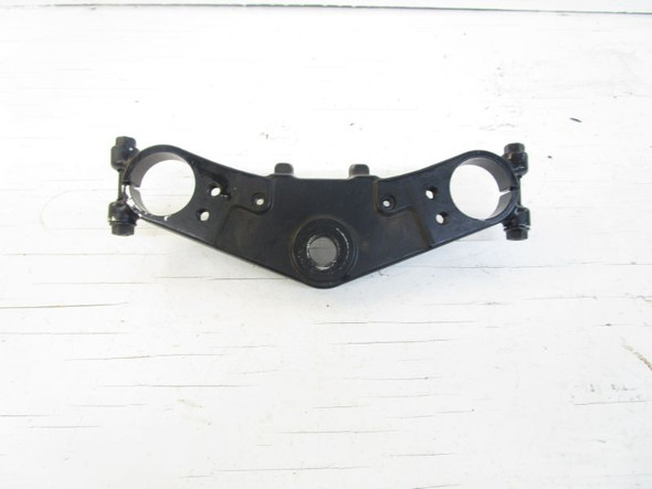 のあ OEM Kawasaki Motorcycle Top Triple Tree Steering Lock 2000